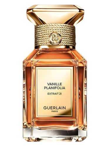 Guerlain Vanille Planifolia Extrait 21 bottle