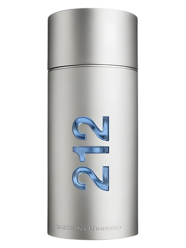 Carolina Herrera 212 Men bottle