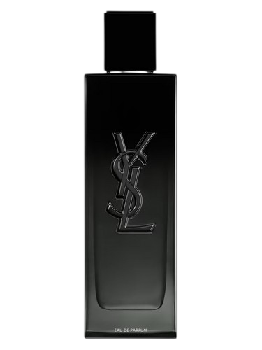 Yves Saint Laurent MYSLF Eau de Parfum bottle