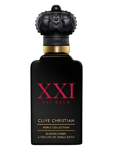 Clive Christian Blonde Amber bottle