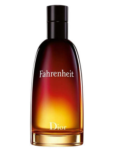Dior Fahrenheit bottle