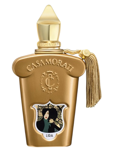 Casamorati 1888 Lira bottle