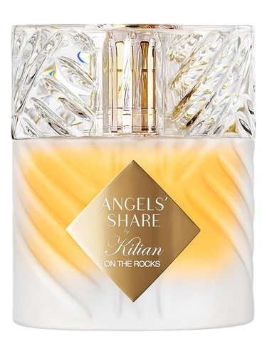 By Kilian Angel s Share On The Rocks bottle