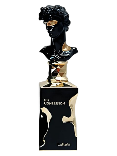 Lattafa Perfumes His Confession bottle