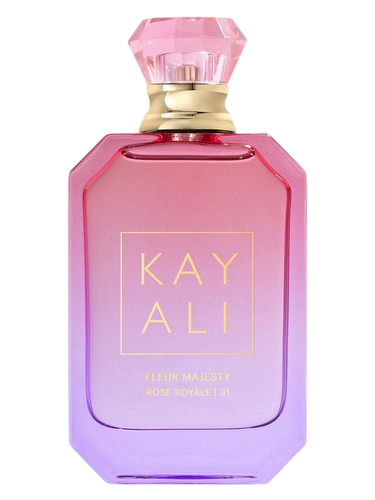 Kayali Fragrances Fleur Majesty Rose Royale 31 bottle