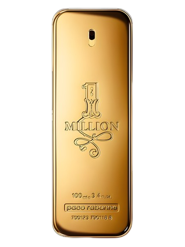 Rabanne 1 Million bottle