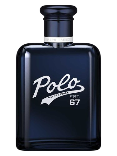 Ralph Lauren Polo 67 bottle