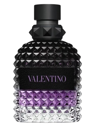 Valentino Valentino Uomo Born in Roma Purple Melancholia bottle