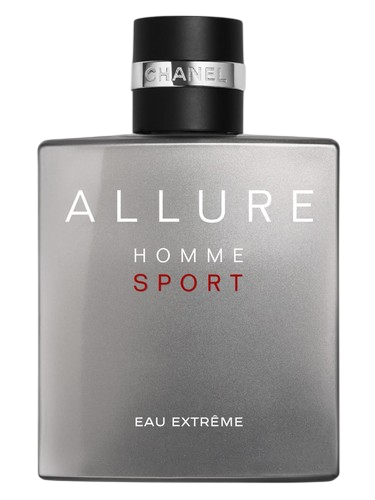 Chanel Allure Homme Sport Eau Extreme bottle