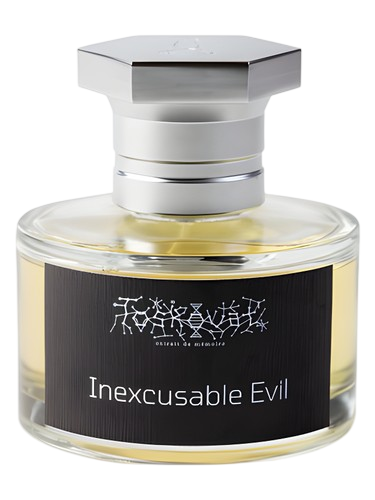 Toskovat Inexcusable Evil bottle