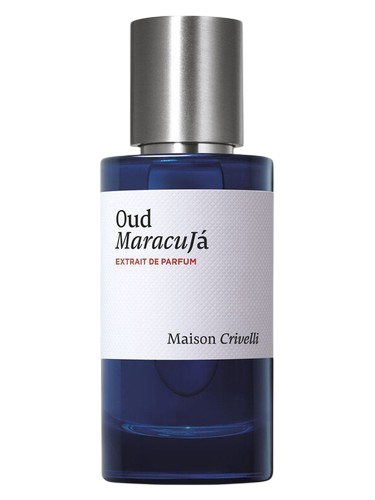 Maison Crivelli Oud Maracuja bottle