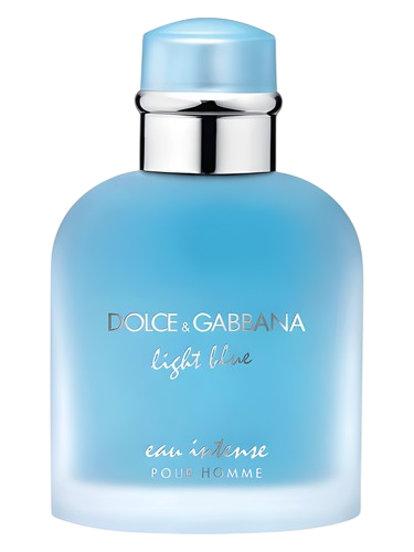 Dolce Gabbana Light Blue Eau Intense Pour Homme bottle