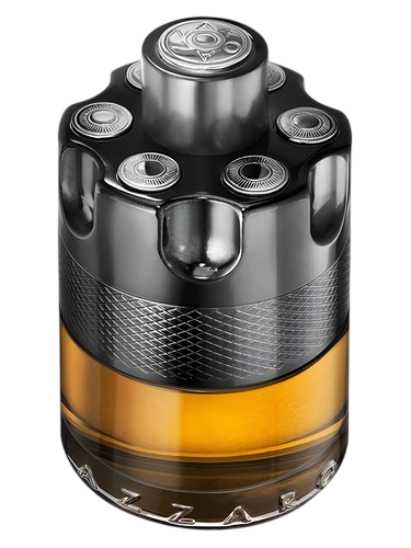 Azzaro Wanted by Night bottle