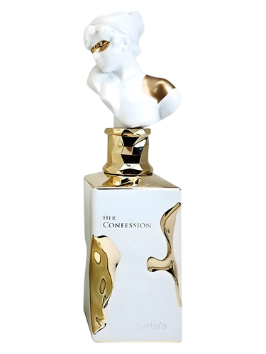 Lattafa Perfumes Her Confession bottle