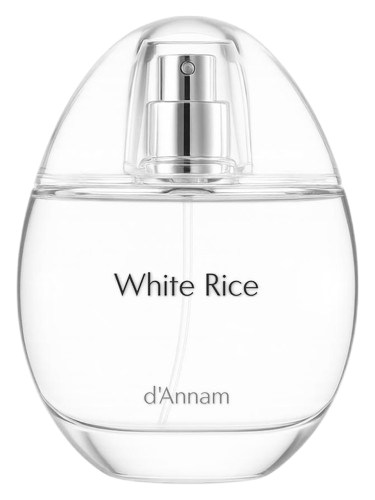 d Annam White Rice bottle