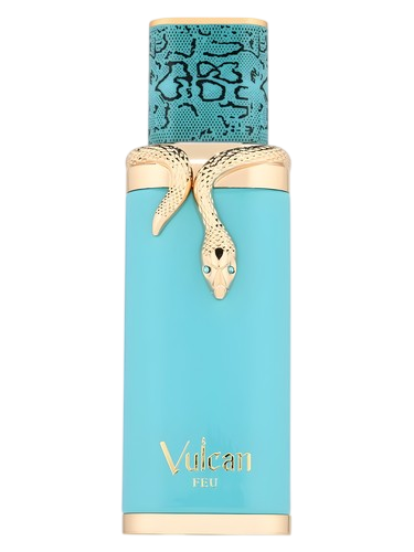 French Avenue Vulcan Feu bottle