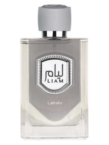 Lattafa Perfumes Liam bottle