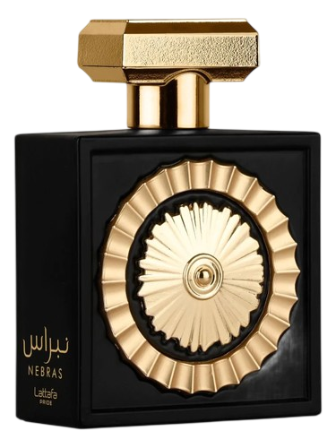 Lattafa Perfumes Nebras bottle