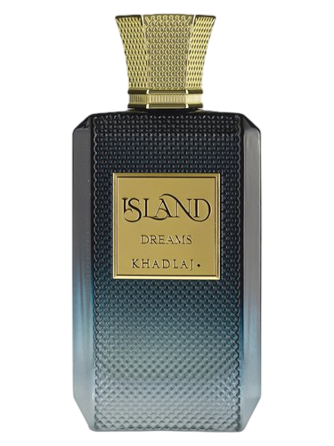 Khadlaj Perfumes Island Dreams bottle