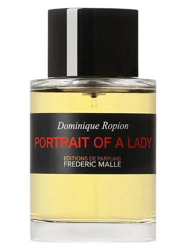 Frederic Malle Portrait of a Lady bottle