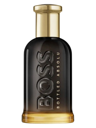 Hugo Boss Bottled Absolu bottle