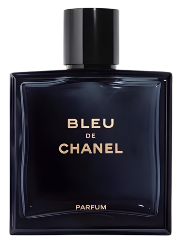 Chanel Bleu de Chanel Parfum bottle