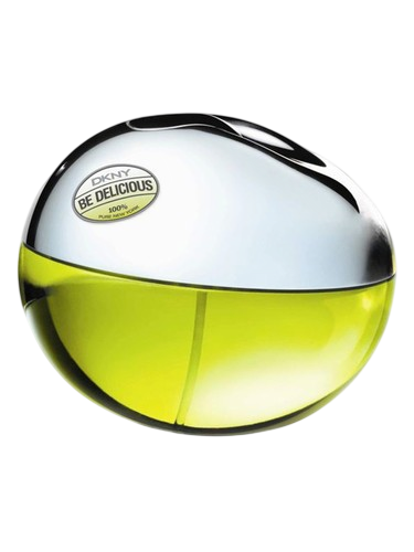Donna Karan DKNY Be Delicious bottle