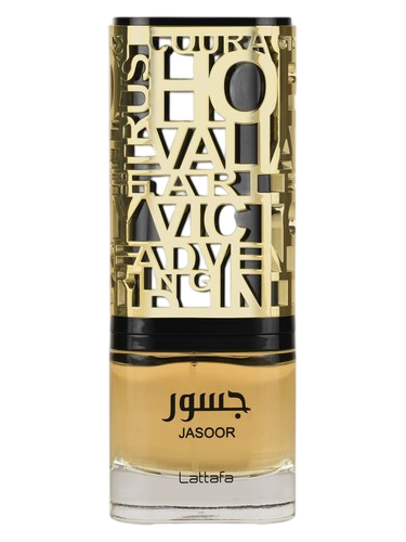 Lattafa Perfumes Jasoor bottle