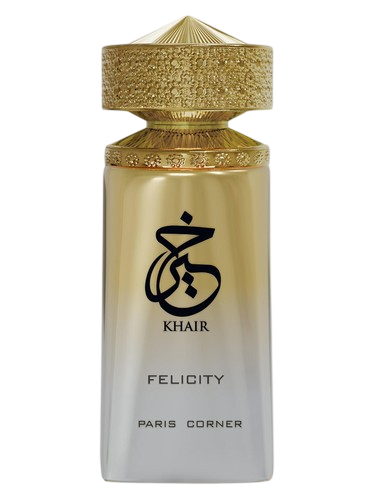 PARIS CORNER Khair Felicity bottle