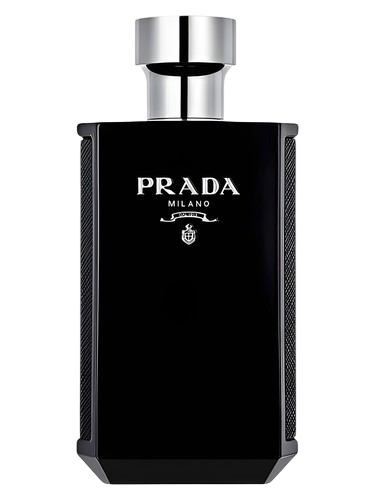 Prada Prada L Homme Intense bottle