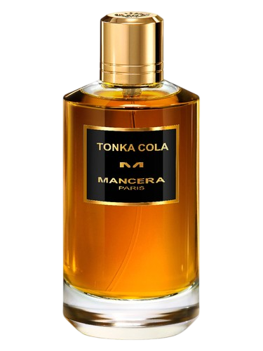 Mancera Tonka Cola bottle