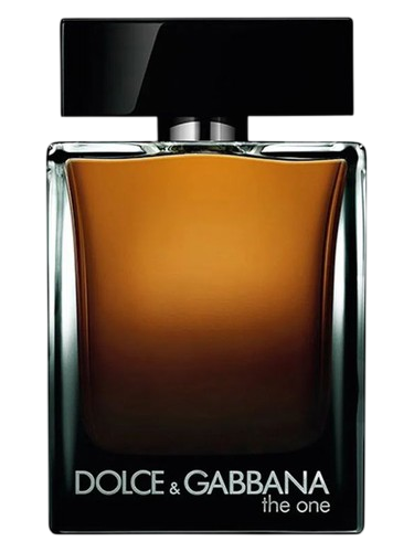 Dolce Gabbana The One for Men Eau de Parfum bottle