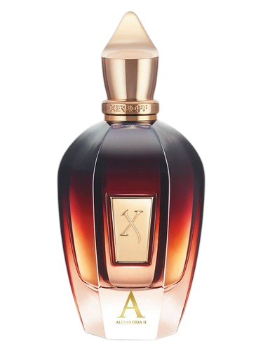 Xerjoff Alexandria II bottle