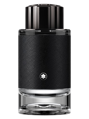 Montblanc Explorer bottle