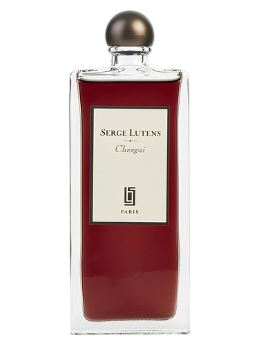 Serge Lutens Chergui bottle
