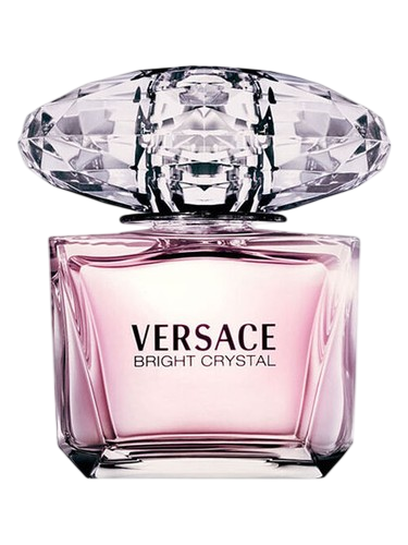 Versace Bright Crystal bottle