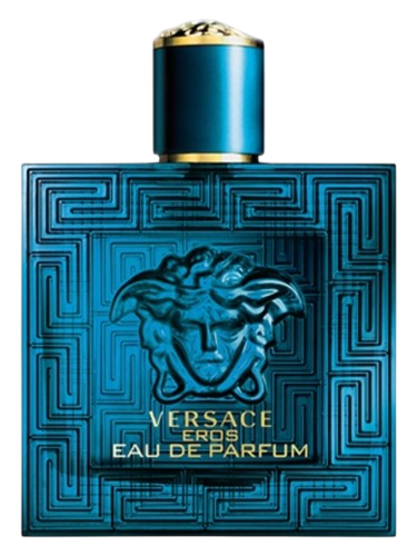 Versace Eros Eau de Parfum bottle