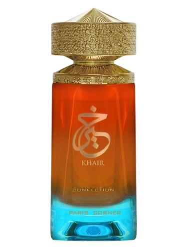 PARIS CORNER Khair Confection bottle