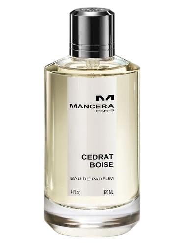 Mancera Cedrat Boise bottle
