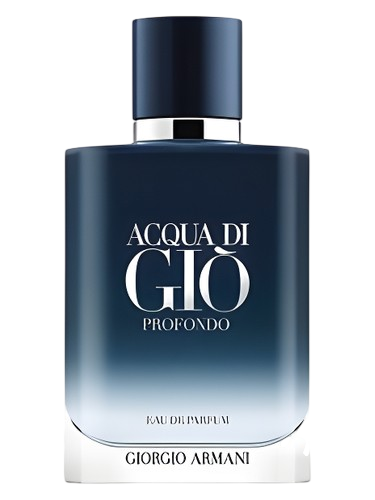 Giorgio Armani Acqua di Gio Profondo Eau de Parfum 2024 bottle