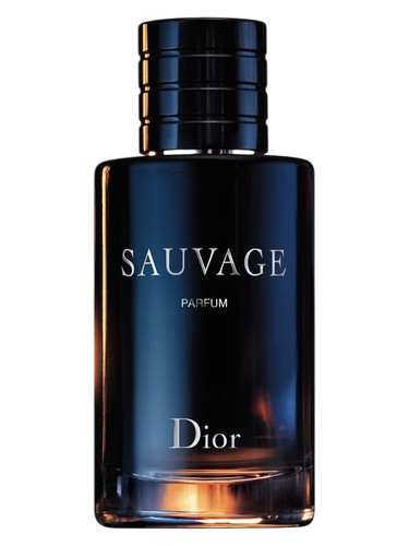 Dior Sauvage Parfum bottle