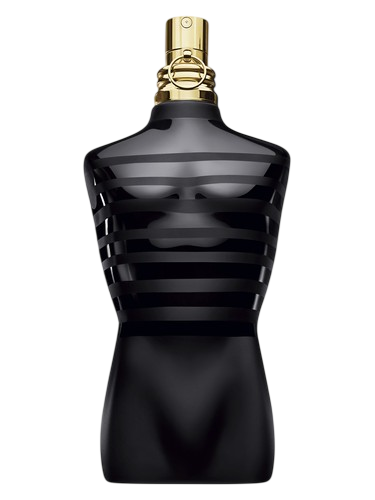 Jean Paul Gaultier Le Male Le Parfum bottle
