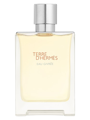 Hermes Terre d Hermes Eau Givree bottle