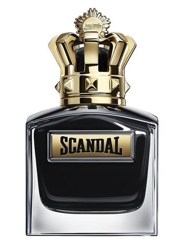 Jean Paul Gaultier Scandal Pour Homme Le Parfum bottle