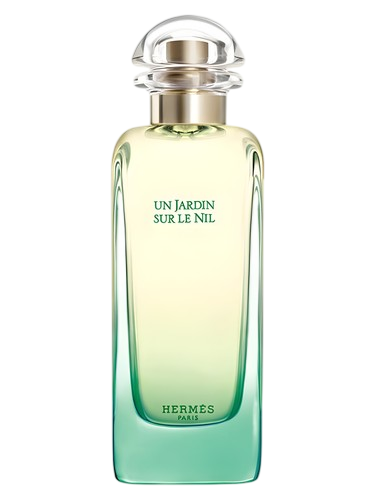 Hermes Un Jardin Sur Le Nil bottle