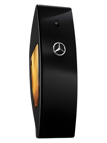 Mercedes Benz Mercedes Benz Club Black Eau de Toilette bottle