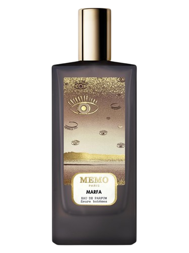 Memo Paris Marfa bottle