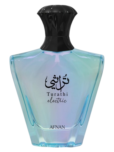 Afnan Turathi Electric bottle