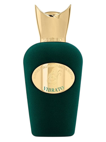 Sospiro Perfumes Vibrato bottle