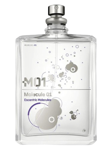 Escentric Molecules Molecule 01 bottle